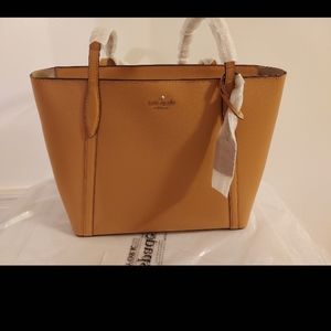Kate Spade Large Tote Refined Grain